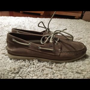 Men’s sorry topsiders